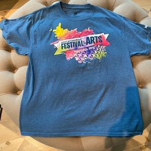 Disney Epcot Passholder T-shirt